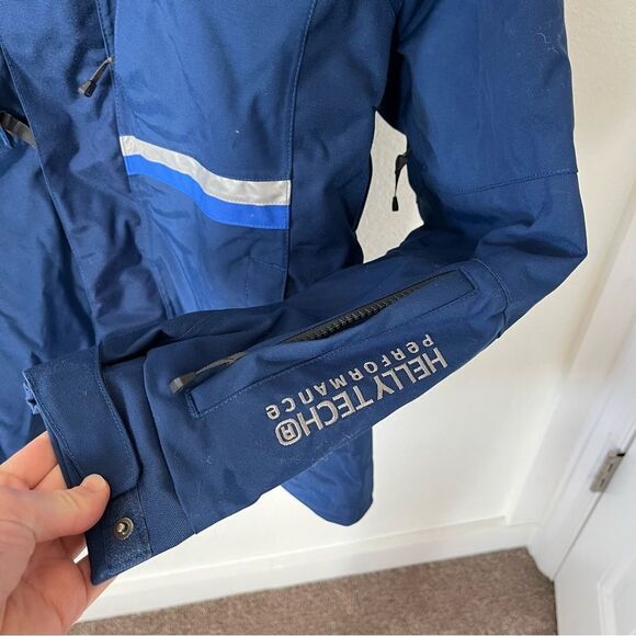 Helly Hansen Women's Medium Helly Tech Performance Vail Resort Winter Coat - Picture 5 of 15